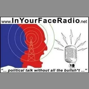 In Your face radio Ακούστε Ζωντανά