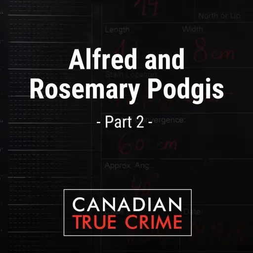 Alfred and Rosemary Podgis [2]