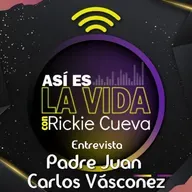 ENTREVISTA AL PADRE JUAN CARLOS VASCONEZ