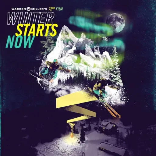 EP 37: Warren Miller, #GIMBY