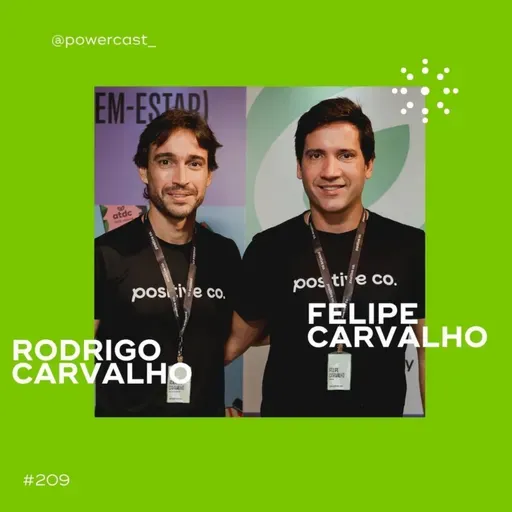 Inovação e Empreendedorismo: Como a Positive Company Transformou o Foodtech Brasileiro #209