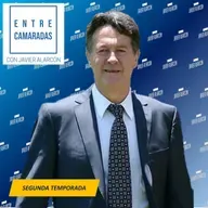 ENTRE CAMARADAS | AGUSTÍN MANZO | Javier Alarcón