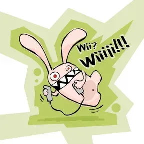 The Raving Rabbids Radio