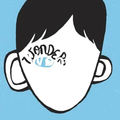"wonder" book report
