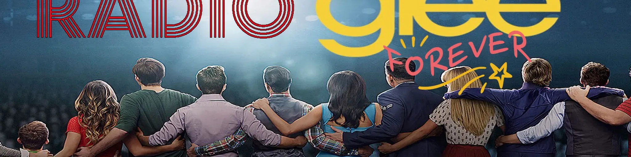 Radio Glee Forever