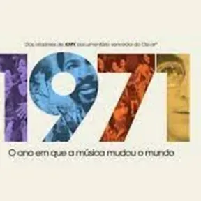1971 RADIO KPMG Rock and Soul