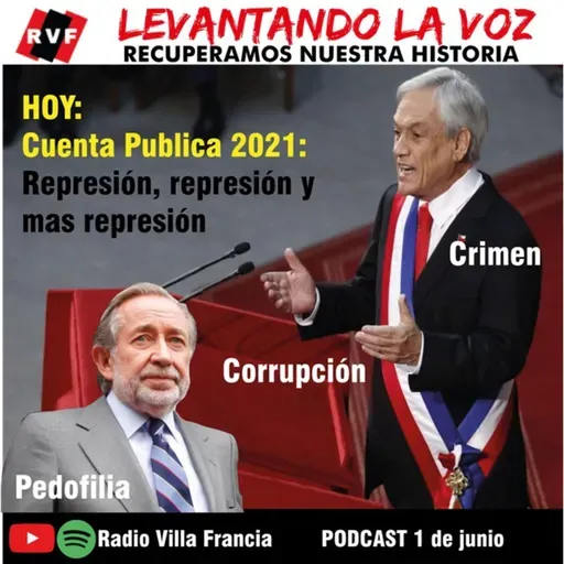 Levantando la Voz, Martes 1 de junio, episodio 36