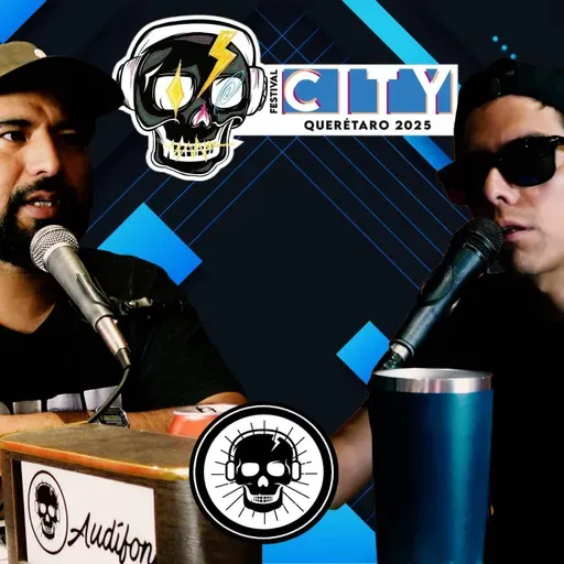 Estuvimos en el FESTIVAL CITY en QUERÉTARO | Audífono Podcast