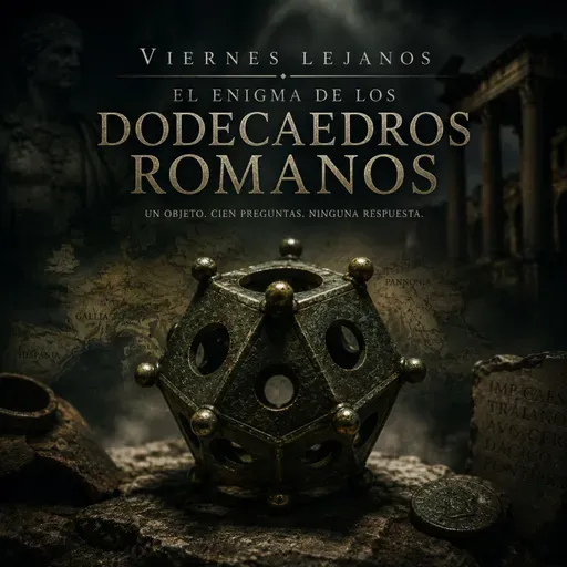 Viernes Lejanos: El enigma geométrico de Roma