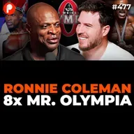 RONNIE COLEMAN: A HISTÓRIA DO 8X CAMPEÃO MR. OLYMPIA (The King) | PrimoCast 477