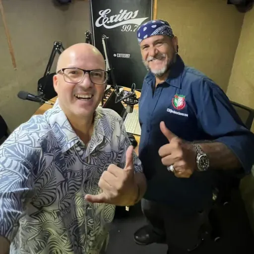 Entrevista La vía Rápida Éxitos 99.7 FM