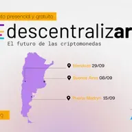 "Descentralizar" un evento crypto argentino imperdible - Episodio #152