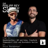 Folge 102: Bandscheiben - OP und Reha, Comeback Timmendorf 2026 und BeachZeit Berlin - mit Tilo Backhaus