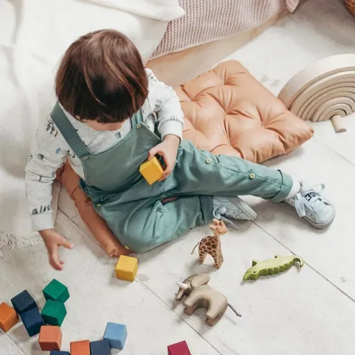 Hablamos con Silvia Álava sobre el juego y el desarrollo psicomotor (R)