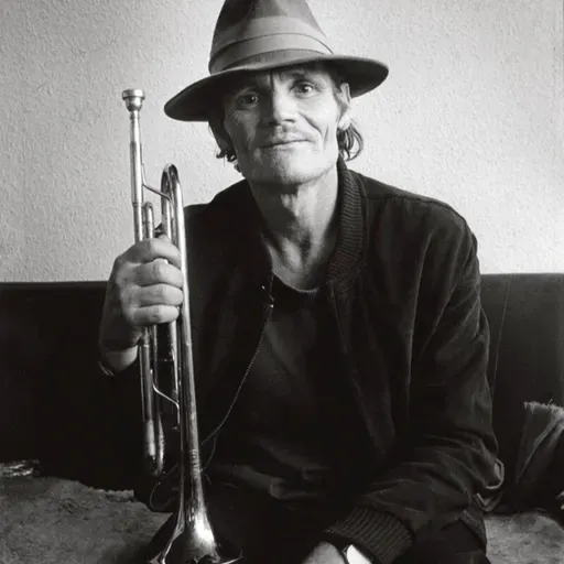 Muere el trompetista Chet Baker (1988)
