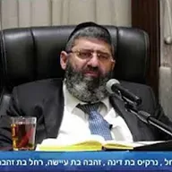 הרב אייל עמרמי - הלכות שבת - ח' חשון תשפ"ה