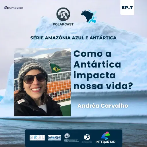 Como a Antártica impacta nossa vida?