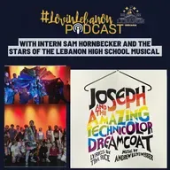 #LearnInLebanon | Joseph and the Amazing Technicolor Dreamcoat | LHS Students