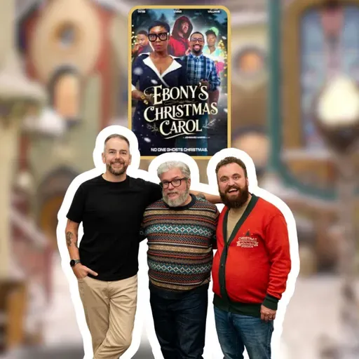 Ebony's Christmas Carol