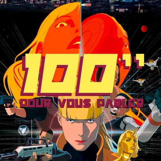 Mars Express, une enquête noir