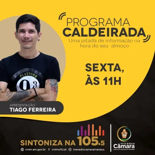 Alimentação Saudável - Programa Caldeirada - 08.07.22