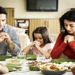 Porque bendecir los alimentos