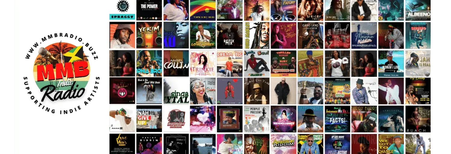 MMB DANCE HALL RADIO