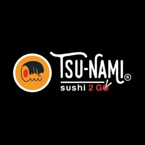 TSUNAMI SUSHI TO GO RADIO