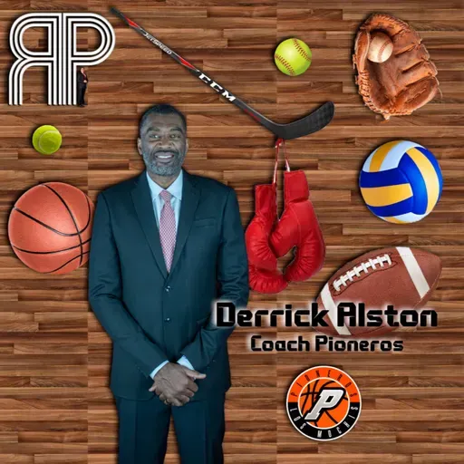 Charla con Derrick Alston Coach de Pioneros de los Mochis