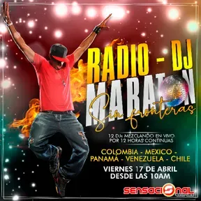 RADIO DJ MARATON 1