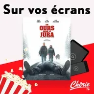 "Un ours dans le Jura" sur Netflix et "Dear killer nannies" sur Disney +