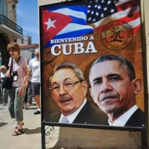 America’s long standoff with Cuba