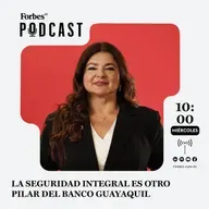 Capítulo #263: La seguridad integral es otro pilar del Banco Guayaquil