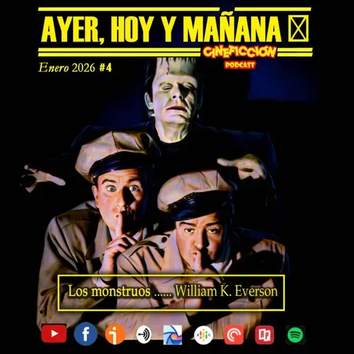 Monstruos de posguerra 1.4