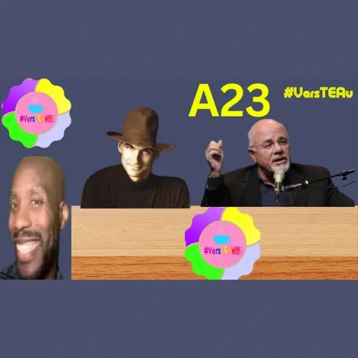 #TheHomosTalkshow #VersTEAv #A23week271