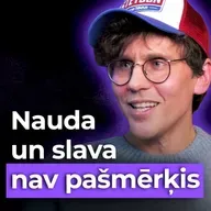 Panākumu atslēga, lai pelnītu ar mūziku - Jānis Šipkēvics - #32