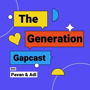 ದಿ ಜೆನೆರೇಷನ್ ಗ್ಯಾಪ್ಕಾಸ್ಟ್ (The Generation Gapcast)
