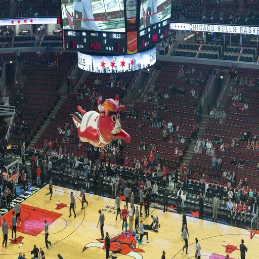 Aaliyah-A New Yorker’s Love for Chicago Bulls 5/14/25 5.30 PM