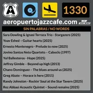 Aeropuerto Jazz Café 1330-NO WORDS