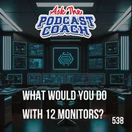 What Would You Do With 12 Monitors?