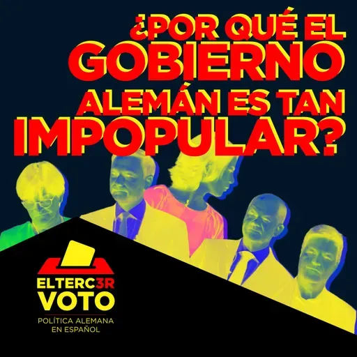 ¿Por qué el gobierno alemán es tan impopular?