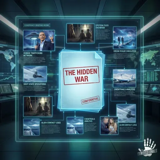 The Hidden Industry Preying on the Vulnerable | Slingshot Nation