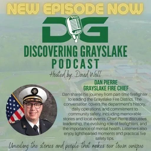 Dan Pierre - Grayslake Fire Chief
