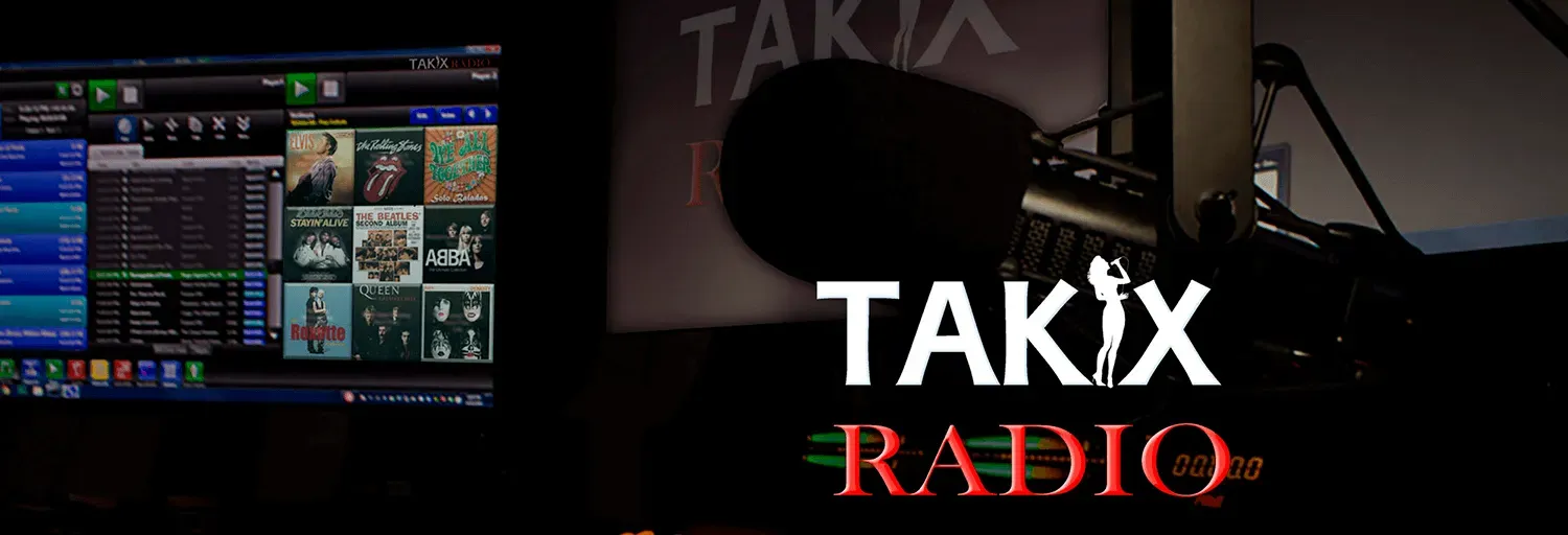 Trova TAKIX Radio