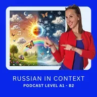 Russian for Beginners: A1-A2 - Weather - погода #186