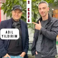 ADİL YILDIRIM ✏️ YAZAR ve İLİŞKİ KOÇU 💔 2 KAFA 1.bl. 