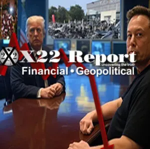 You Are Seeing The True Domestic Terrorists, Why Did Trump Start With Fraud? – Ep. 3595
