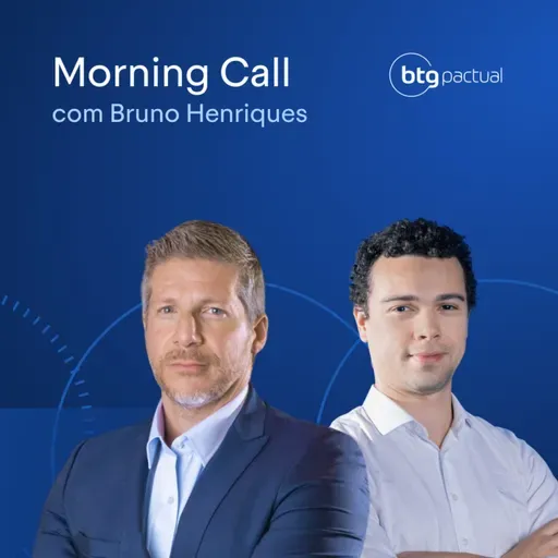 Indicadores nos EUA e no Brasil movimentam mercado - Morning Call com Bruno Henriques e Jean Miranda