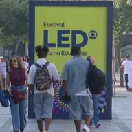 Debates sobre educação e tecnologia marcam o segundo dia do Festival LED