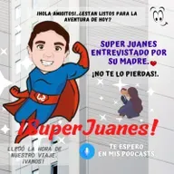 Mami entrevista a Super Juanes!